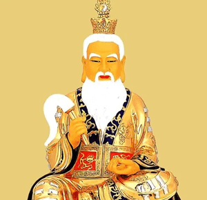 太上老君灵签